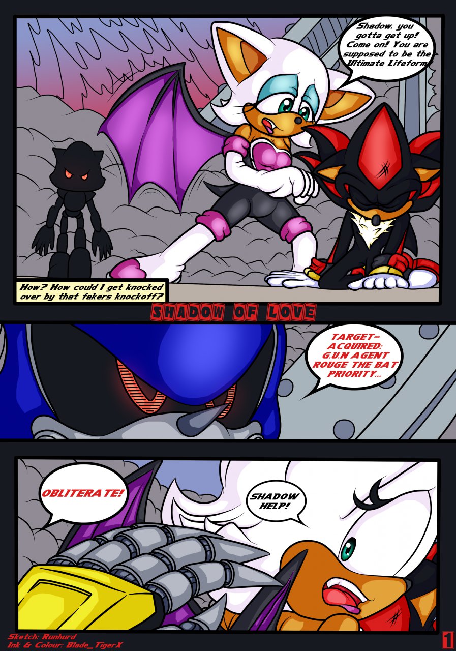 Shadow of Love page 2 full