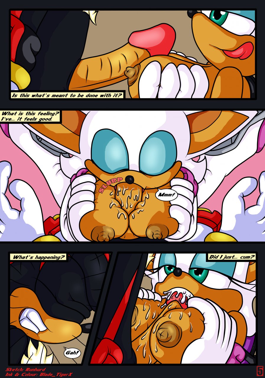 Shadow of Love page 6 full