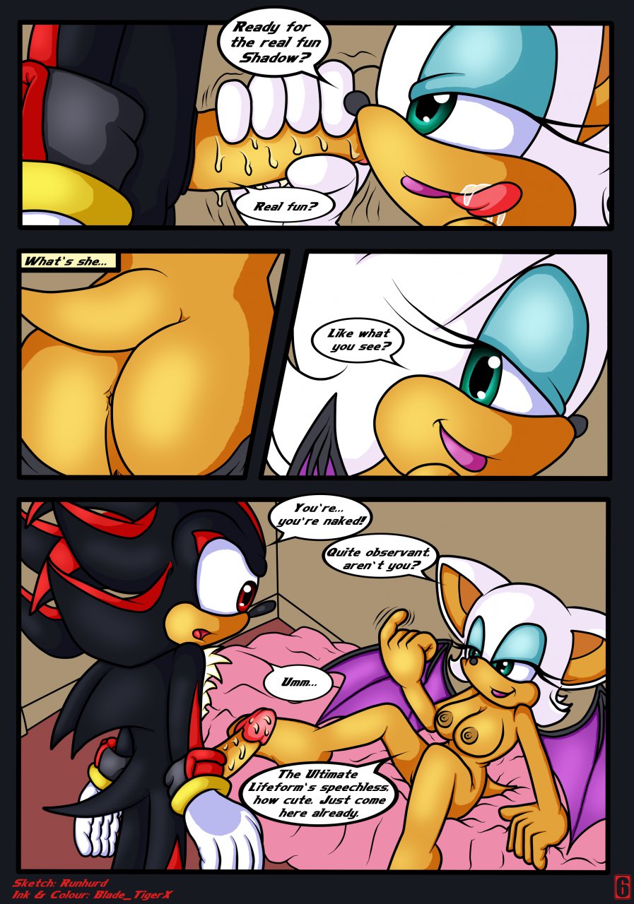 Shadow of Love page 7 full