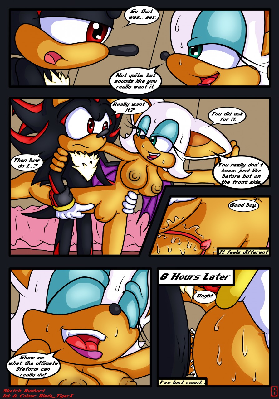 Shadow of Love page 9 full