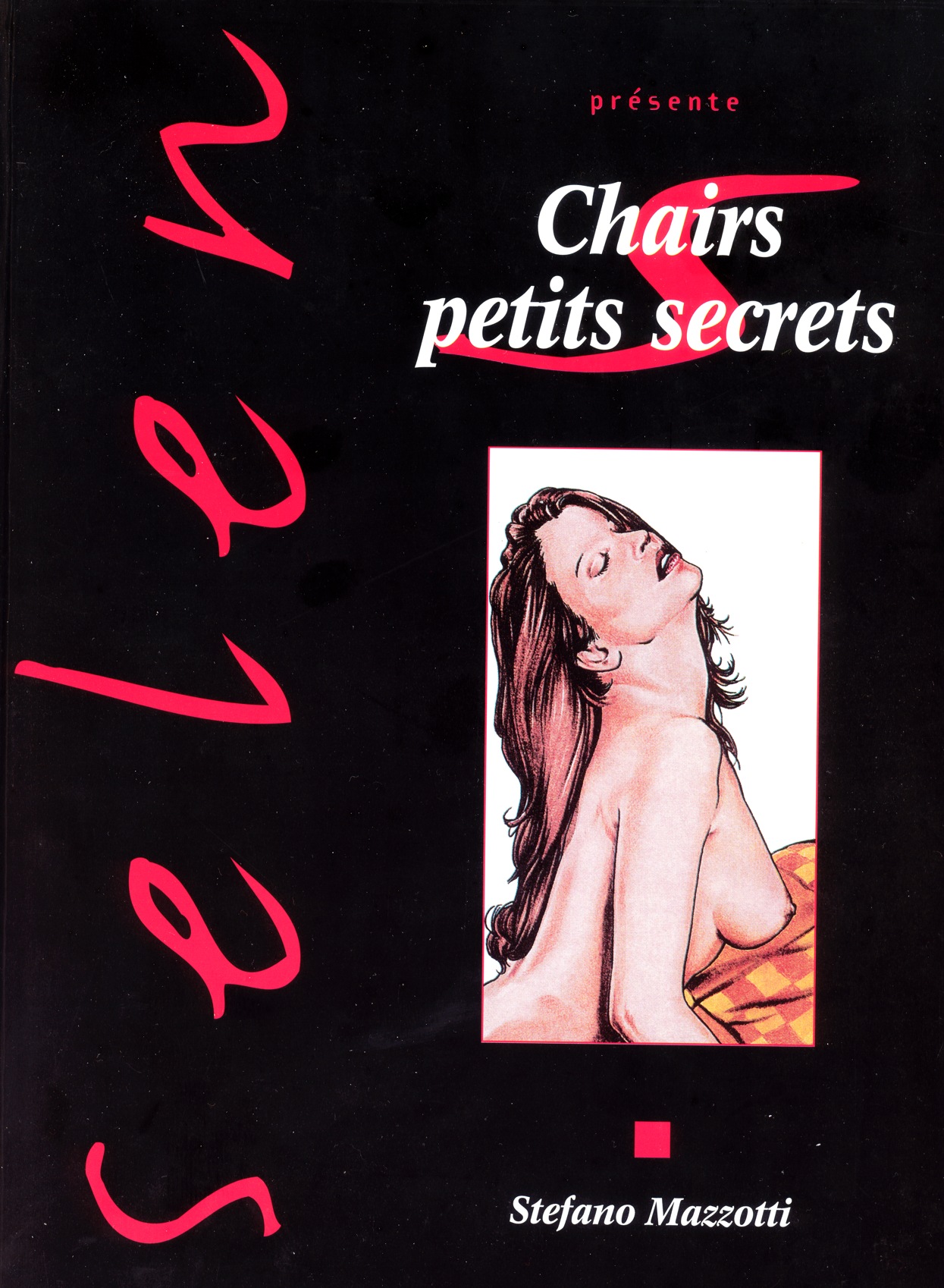 Chairs Petits Secrets page 1 full