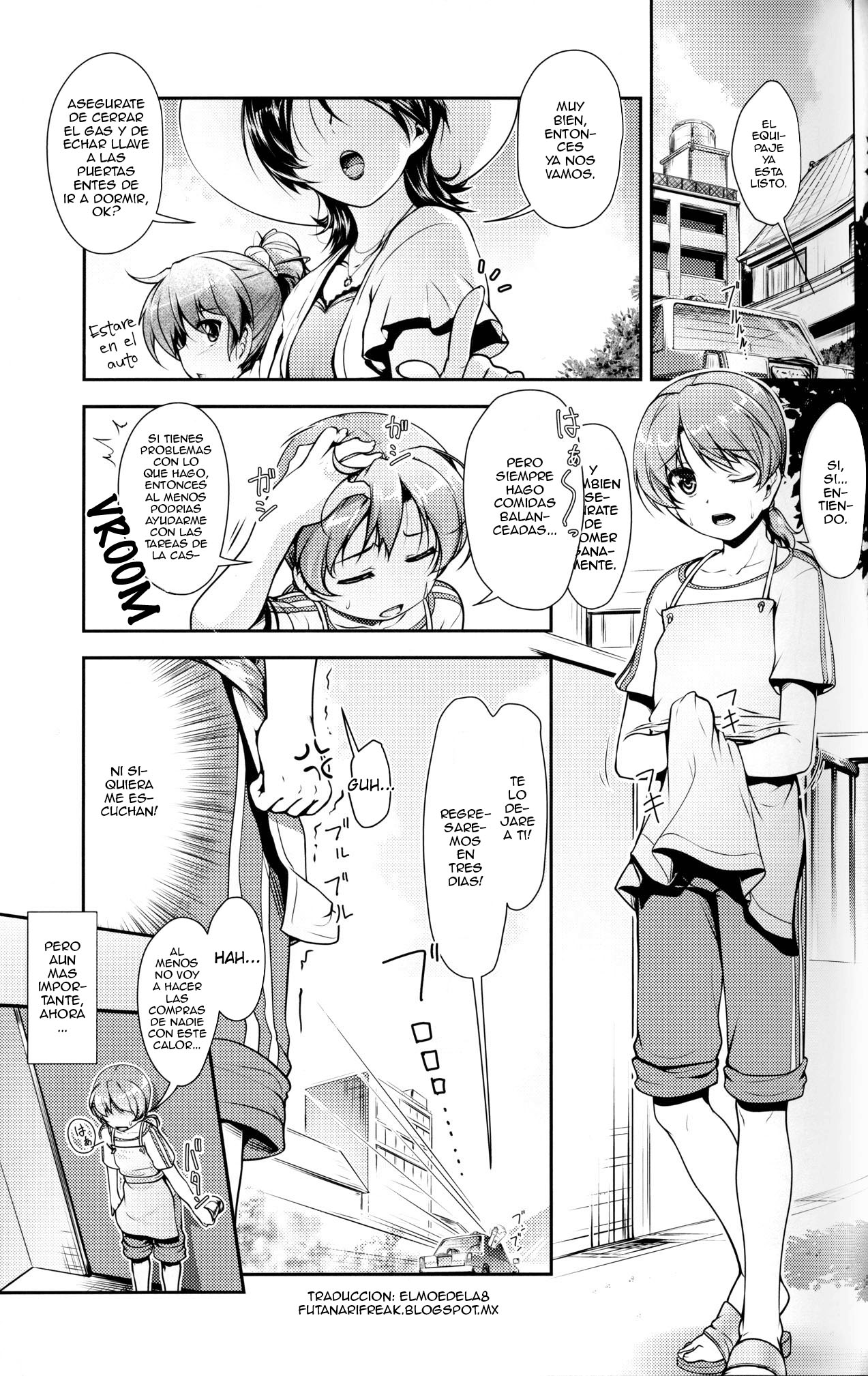 JosoOna Ecstasies page 2 full