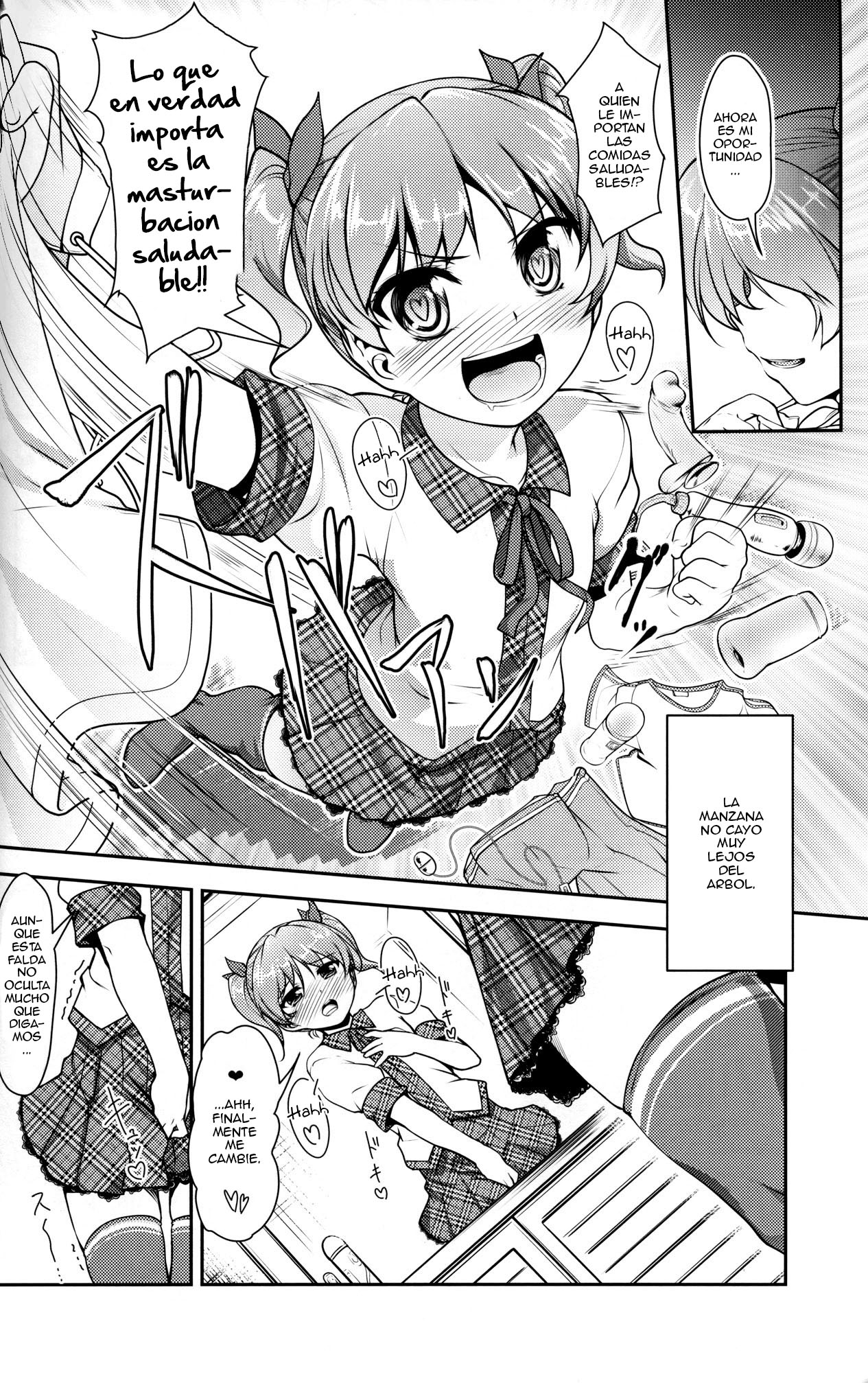 JosoOna Ecstasies page 5 full