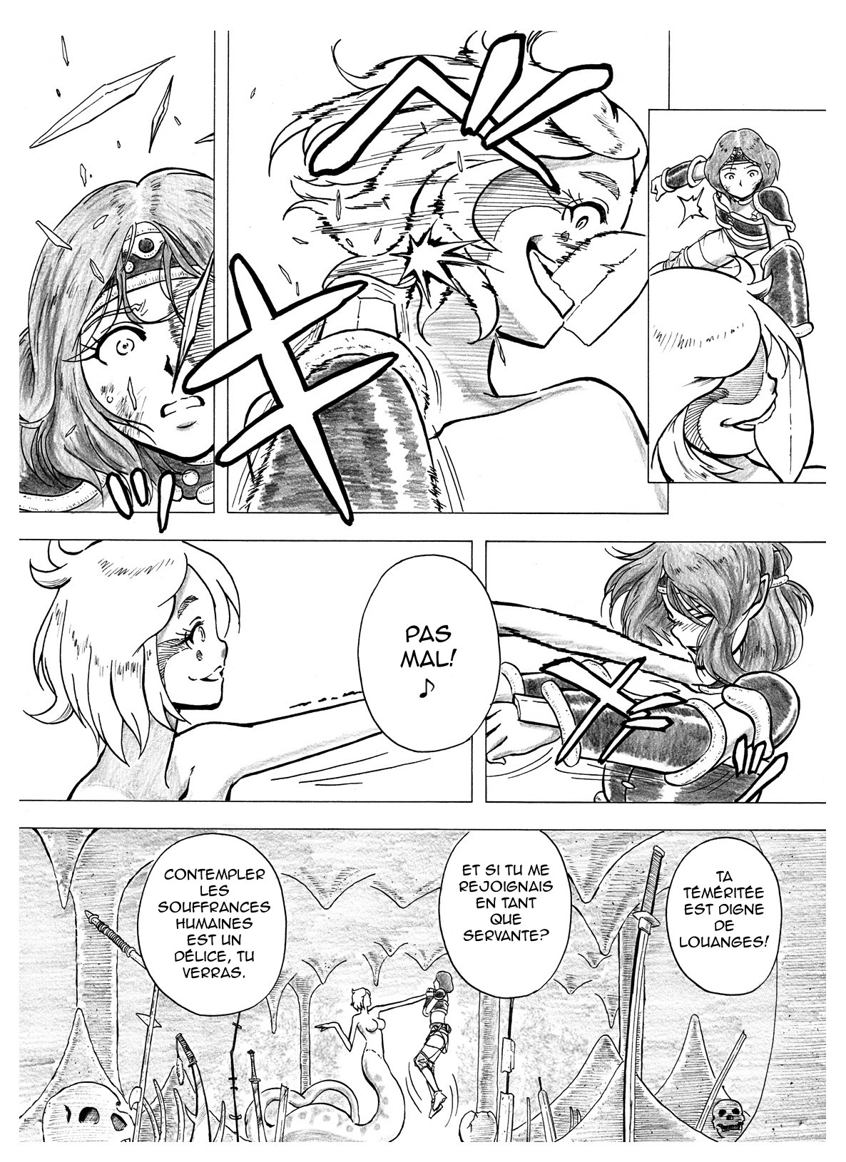 Tokeyukumamani | Alors que tu fonds en moi page 8 full