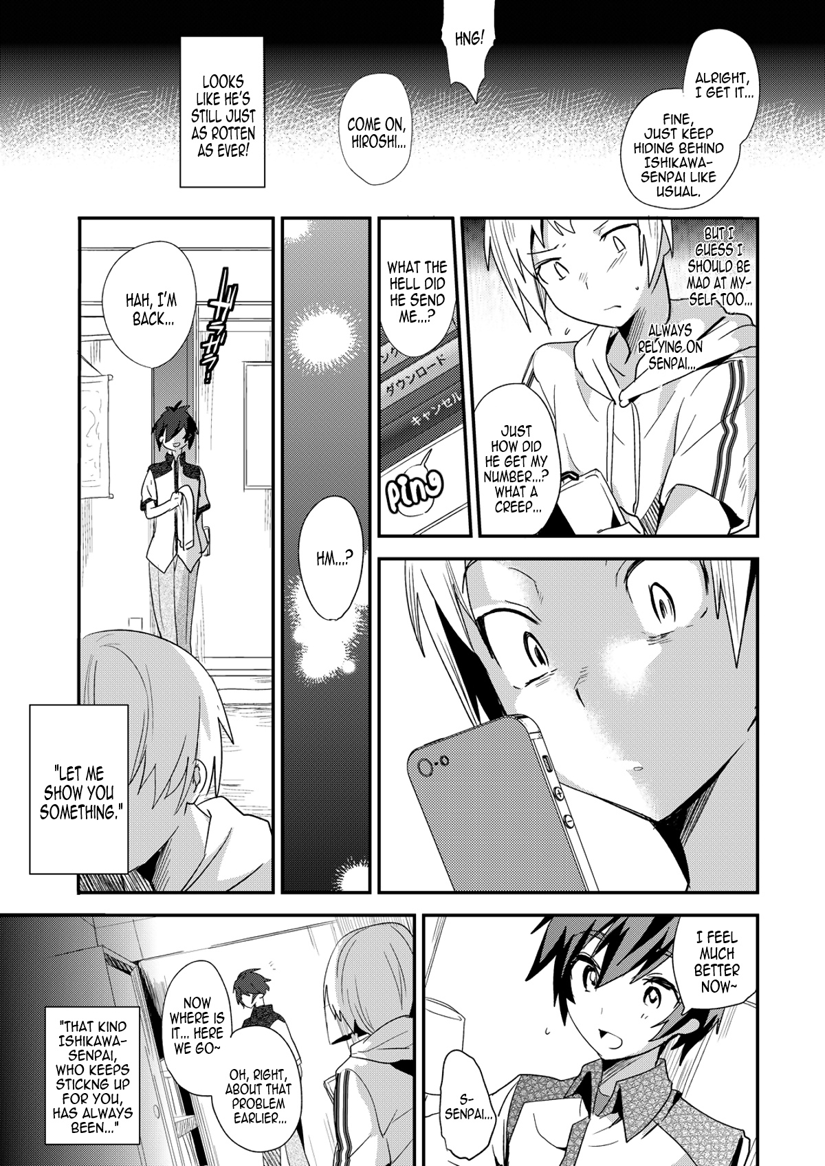 Akogare .mp4 | Admiration .mp4 page 8 full