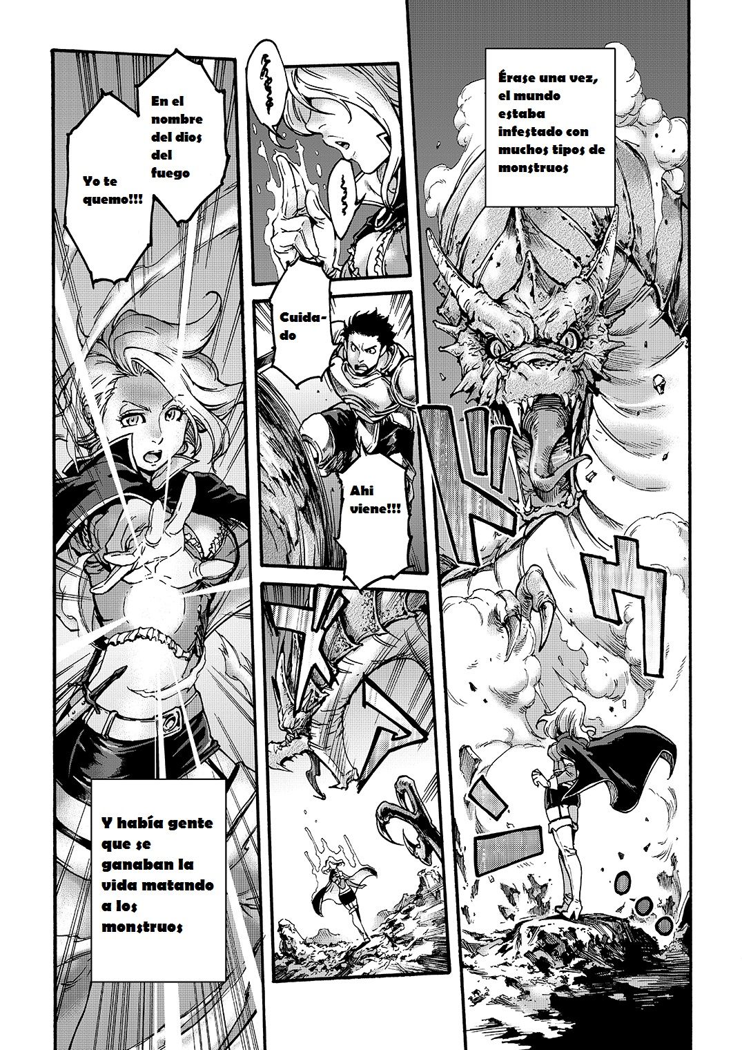 Tranny Sorcerer page 2 full
