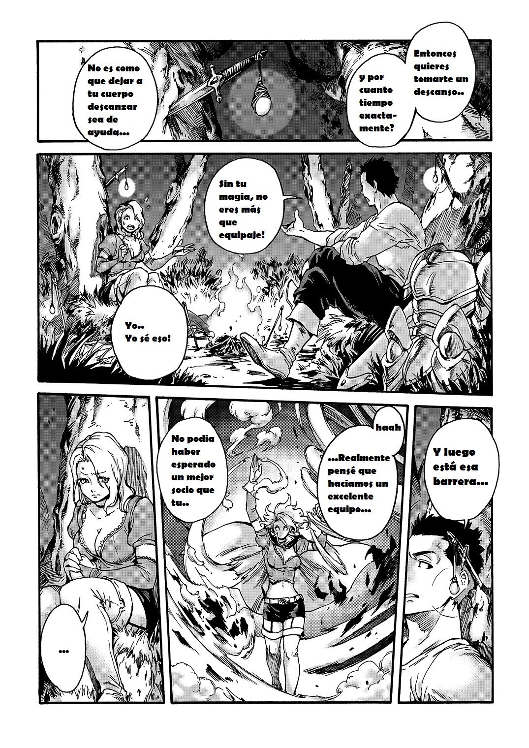 Tranny Sorcerer page 6 full