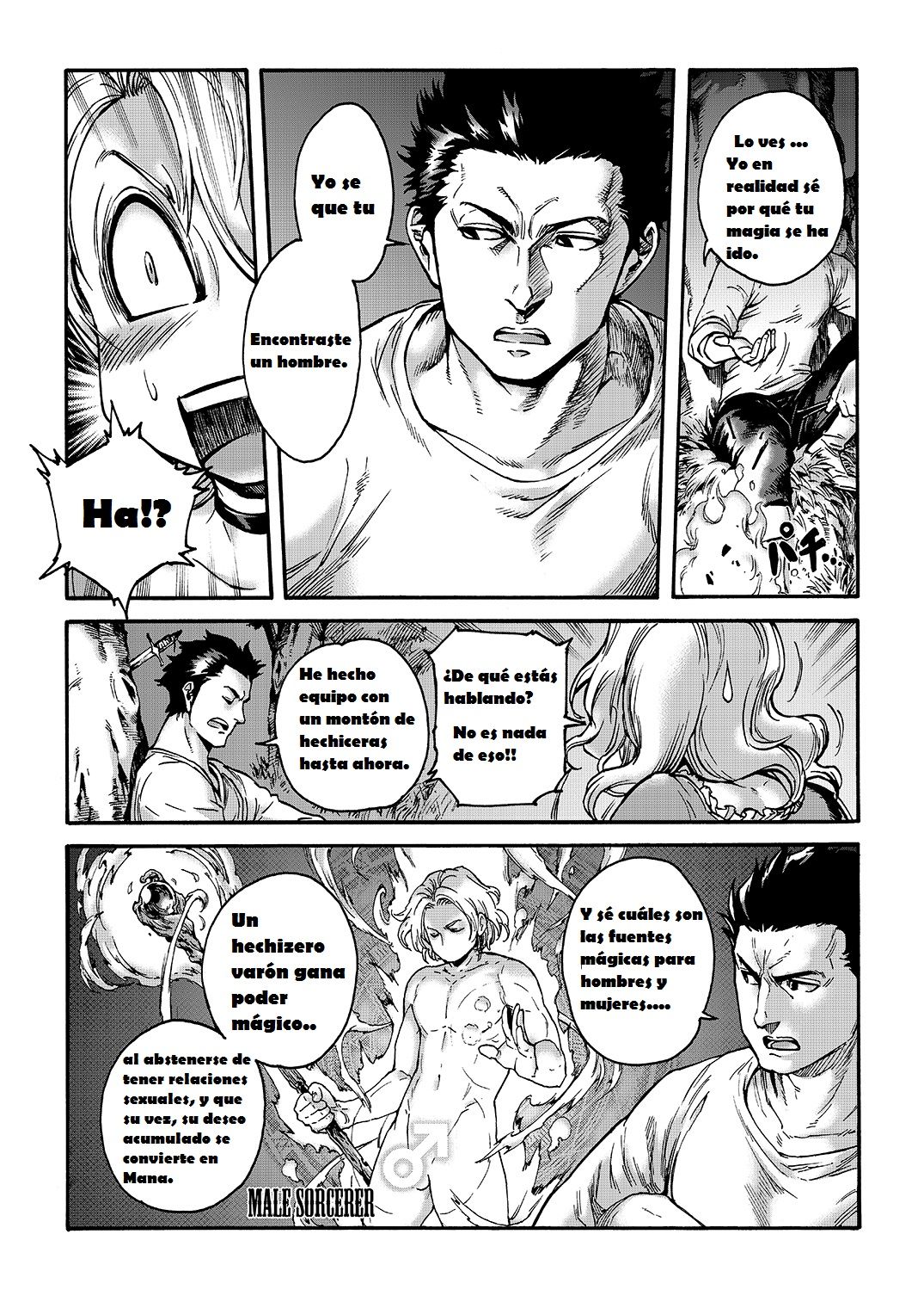 Tranny Sorcerer page 7 full