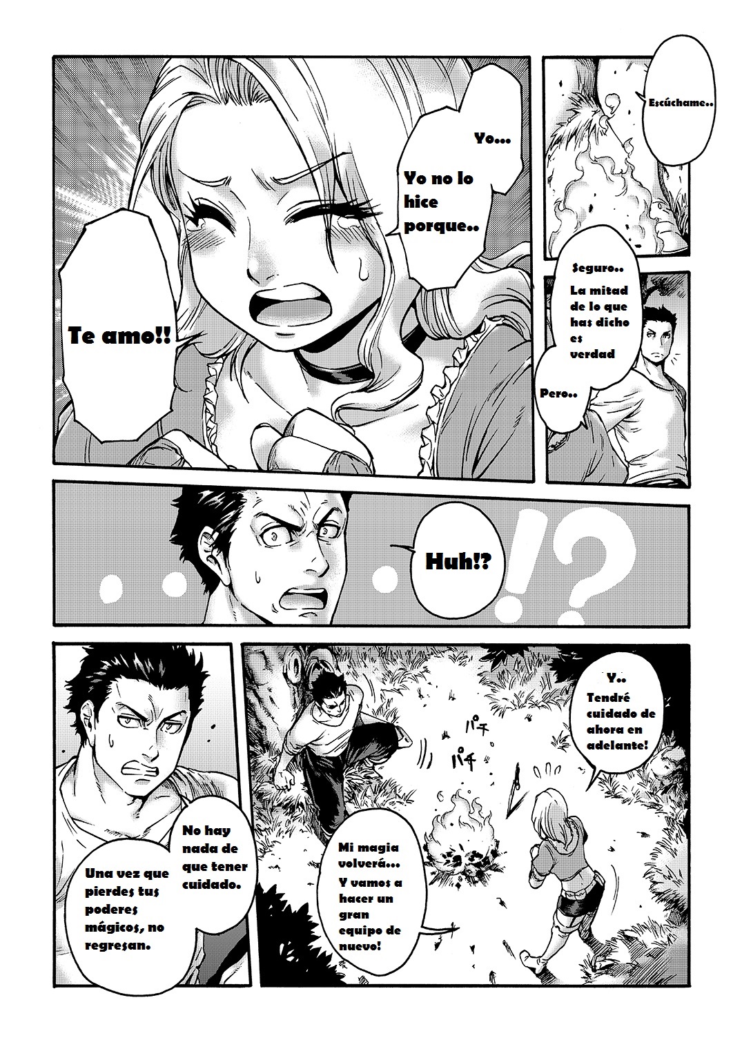 Tranny Sorcerer page 9 full