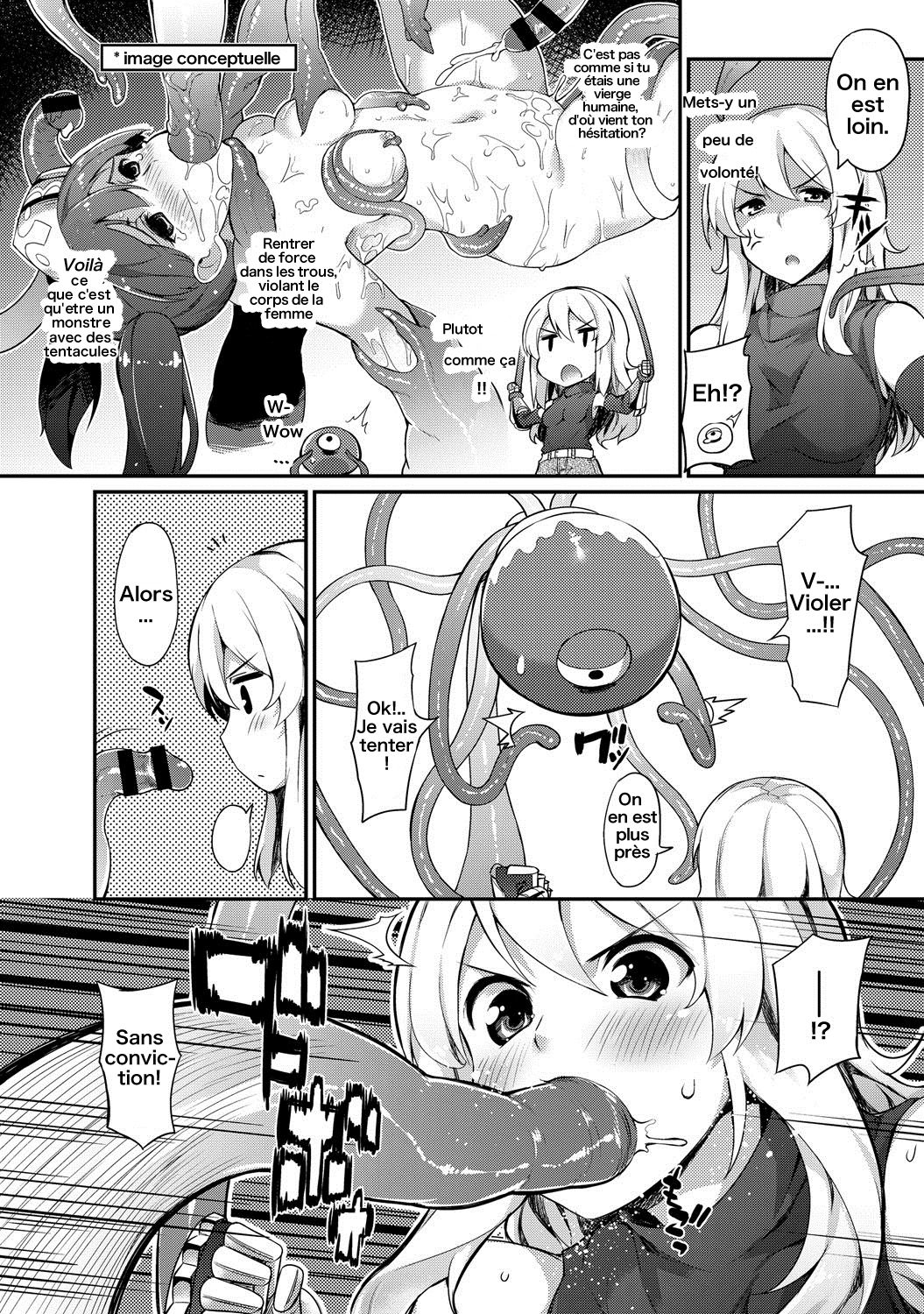 Tentacles Training page 6 full