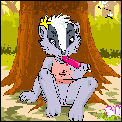 Once Upon A Forest page 8 full