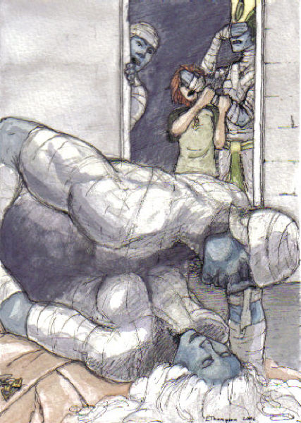 Mummies Alive page 6 full