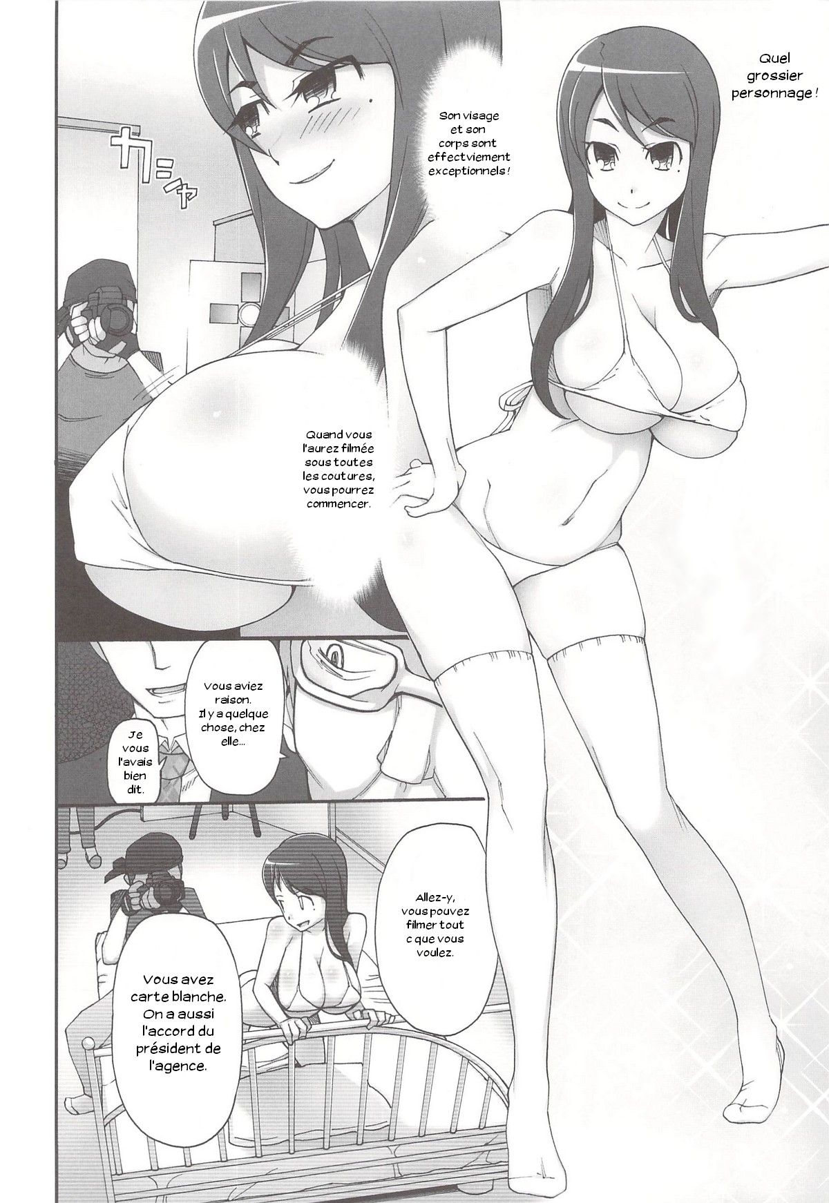 Satomi x Satona page 6 full