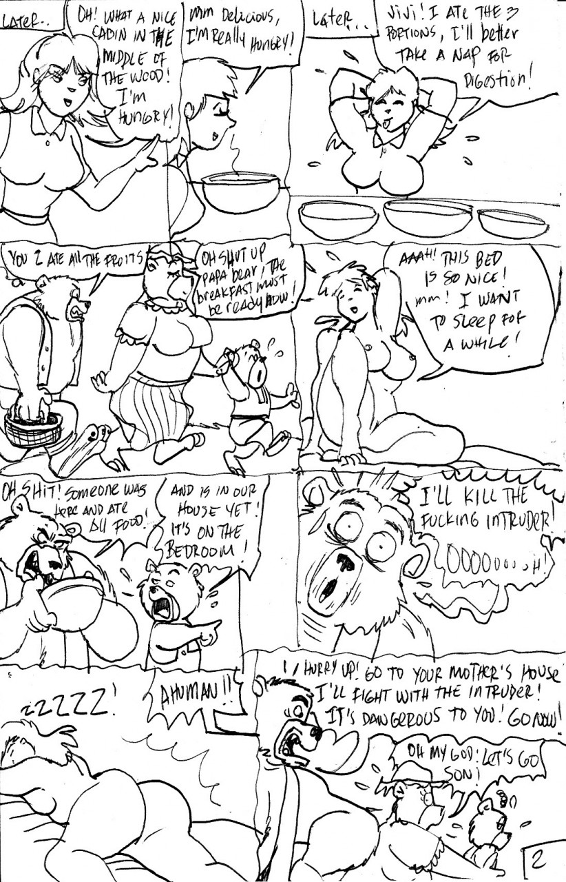 Goldylocks page 2 full