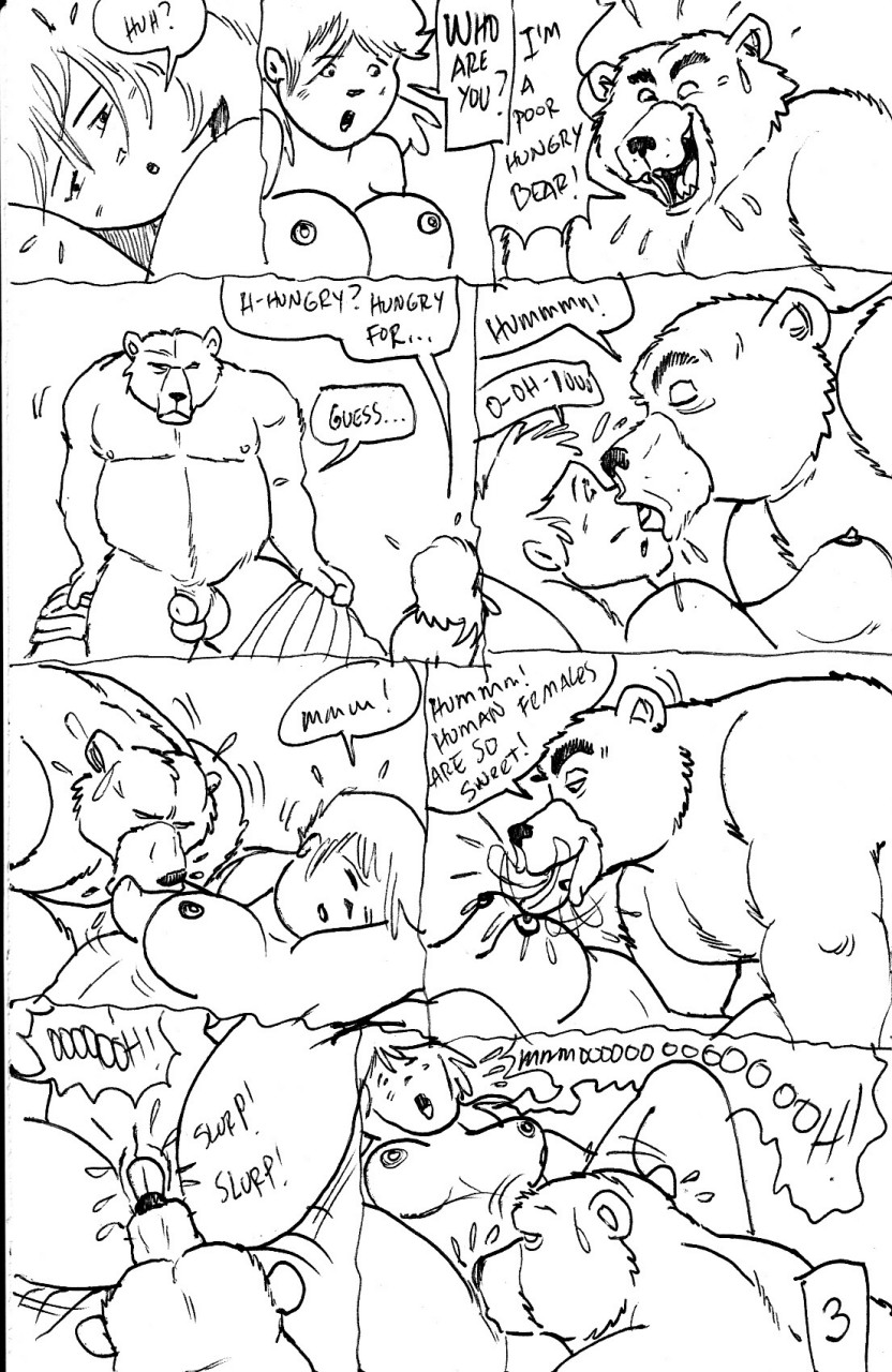 Goldylocks page 3 full