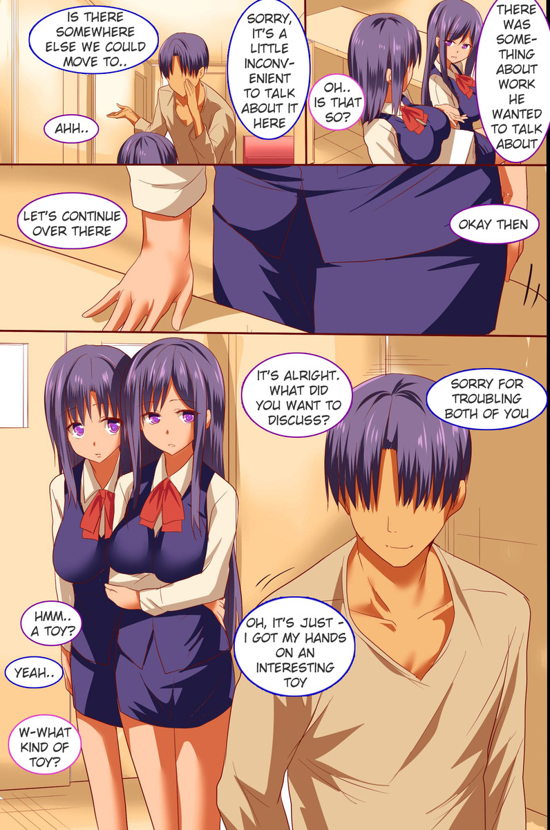 Saimin Byoutou ~ Ecchi na Kangofu-san wa Osuki desu ka? | Hypnosis Ward ~ Naughty Nurse page 4 full