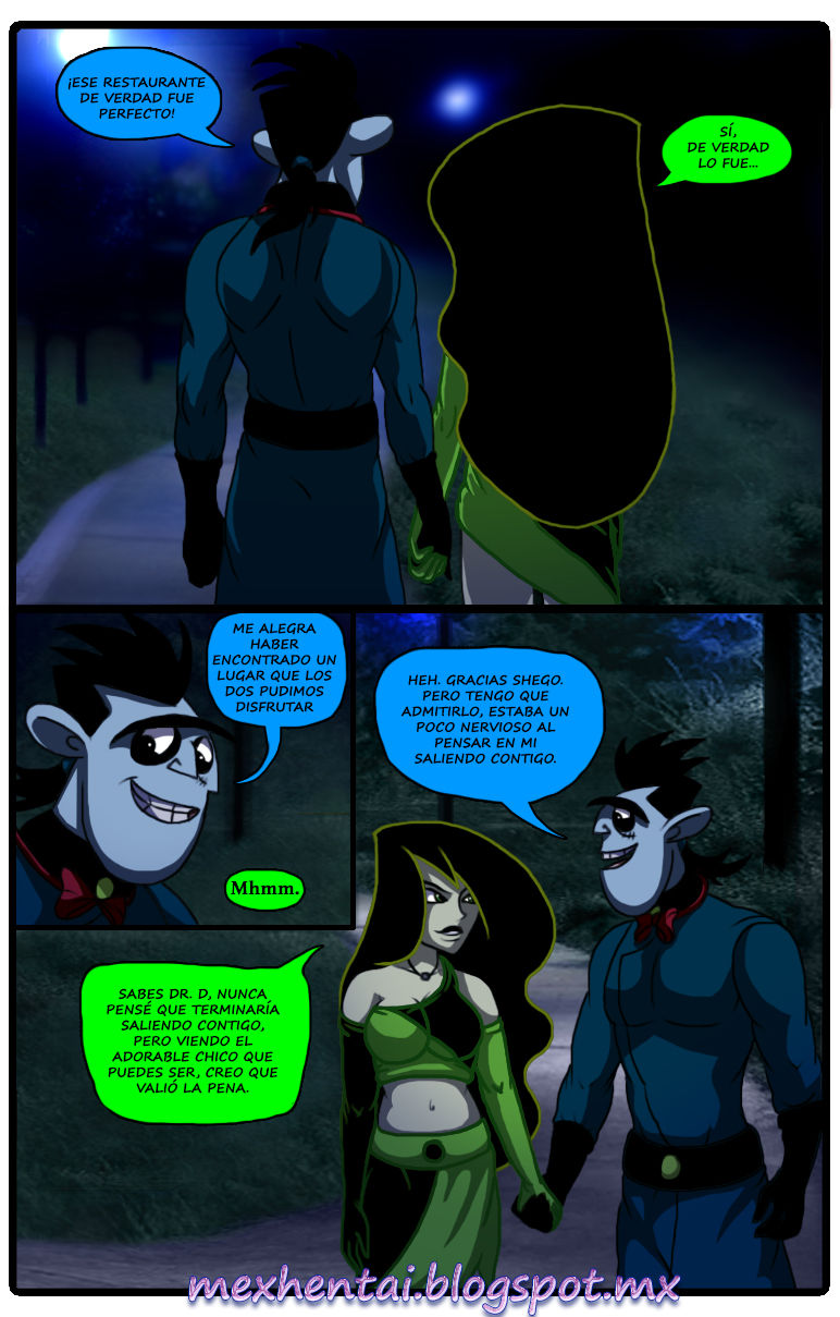 A Dangerous Date page 3 full
