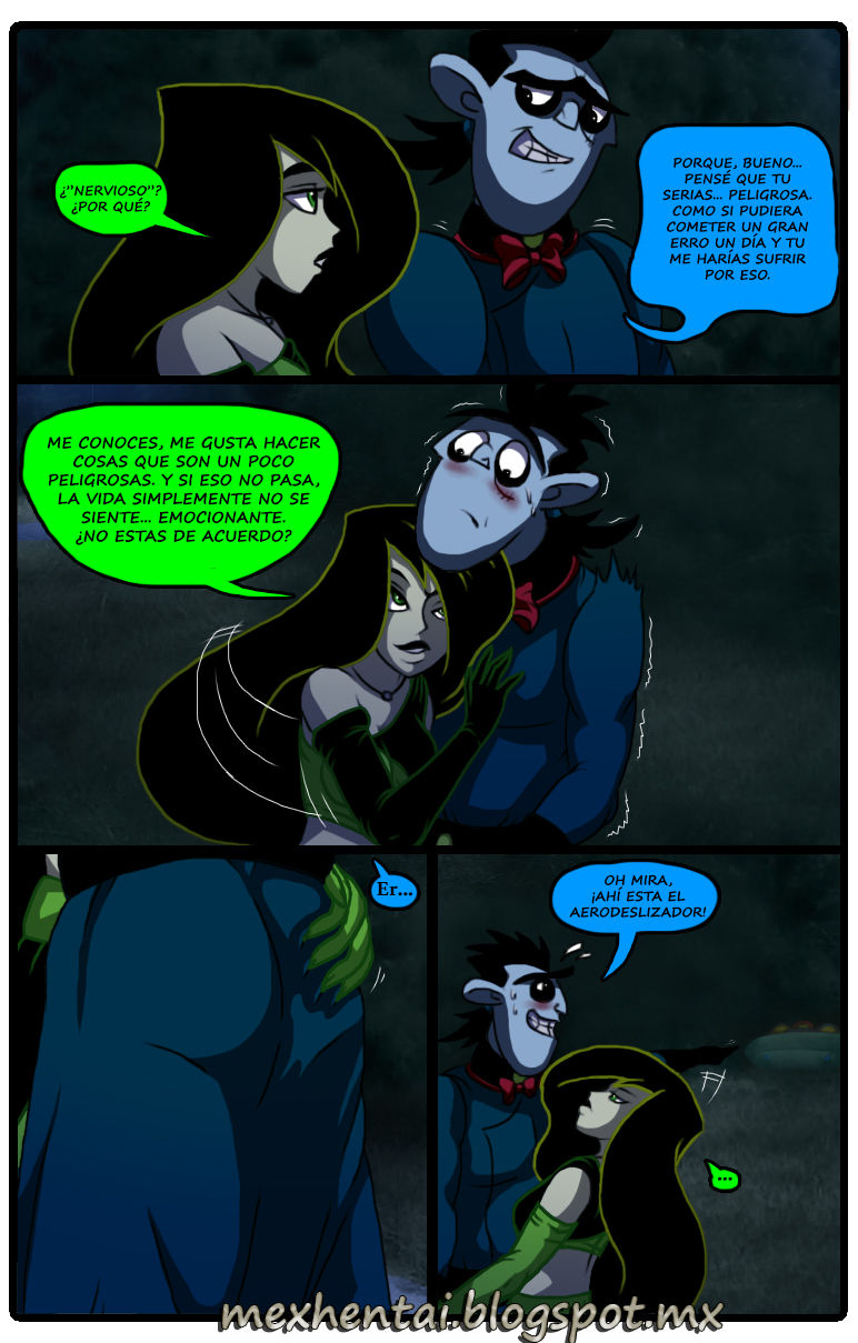 A Dangerous Date page 4 full