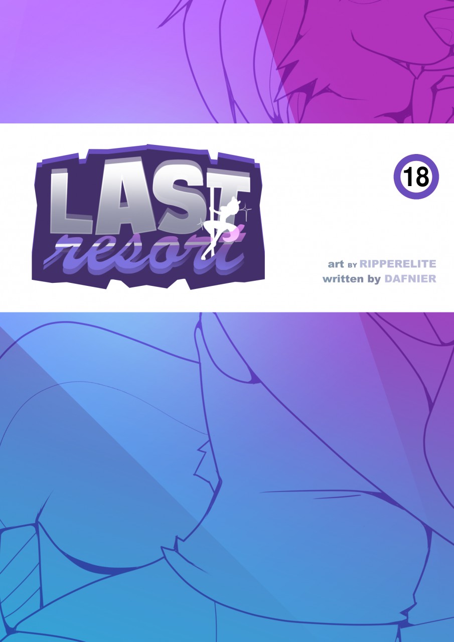 Last Resort page 1 full