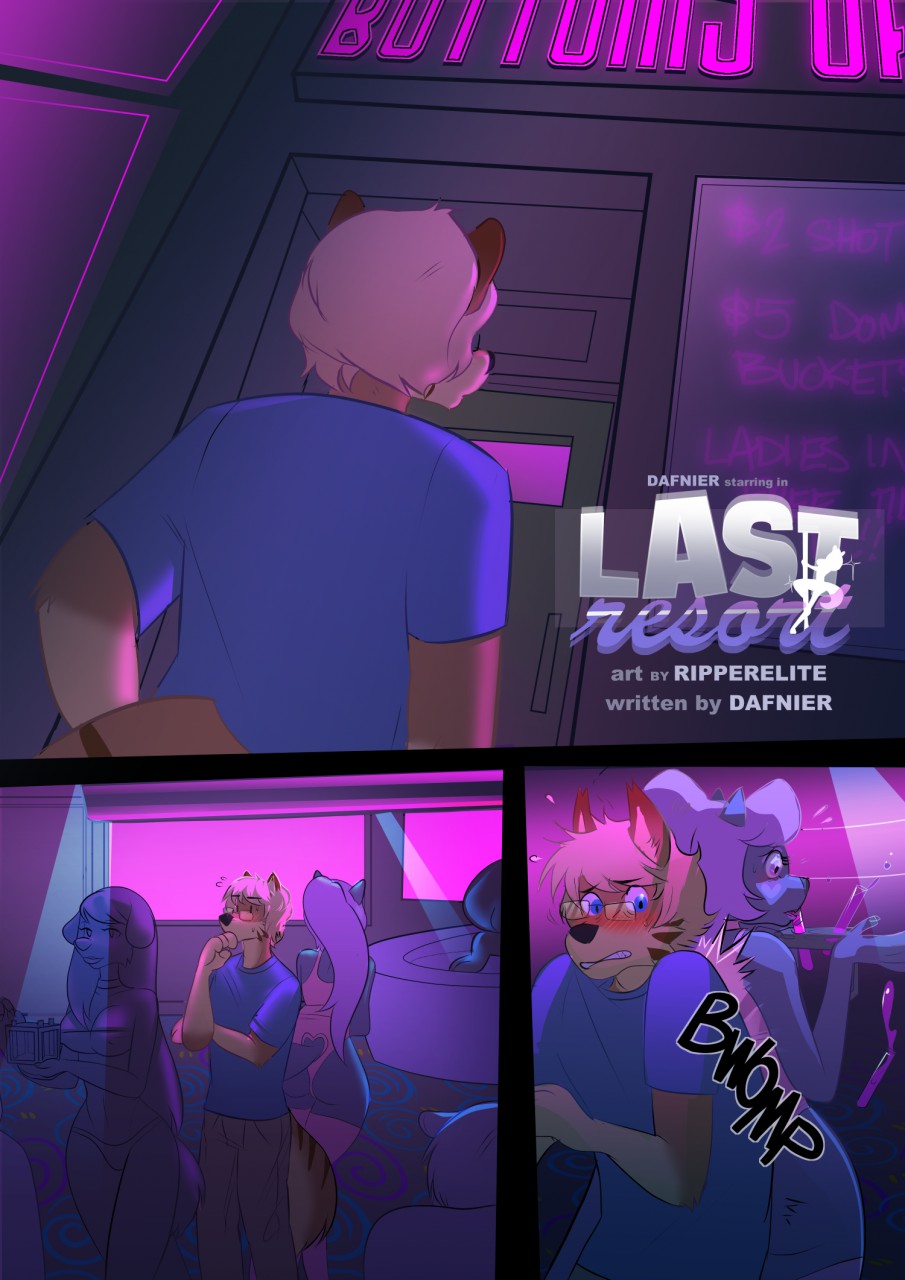 Last Resort page 3 full