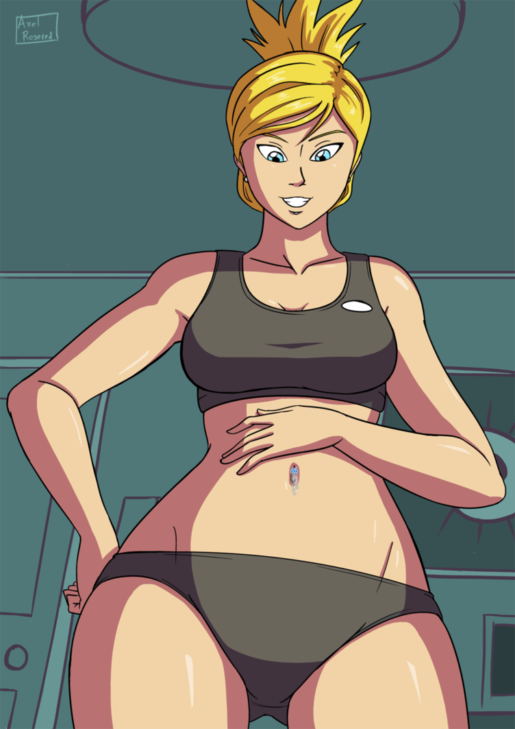 The Cursed Belly Ring page 3 full
