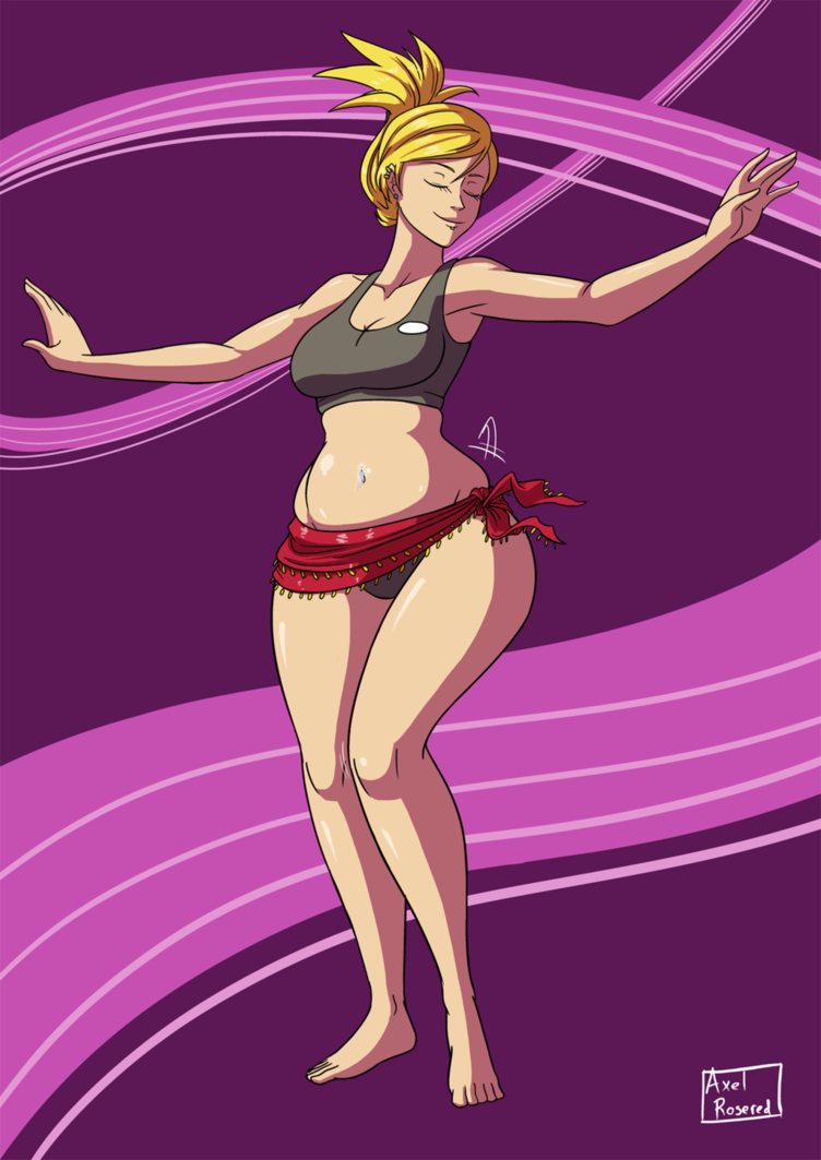 The Cursed Belly Ring page 4 full