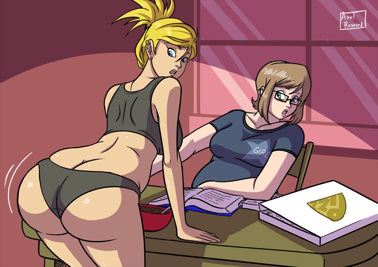 The Cursed Belly Ring page 5 full