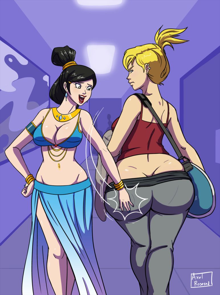 The Cursed Belly Ring page 6 full