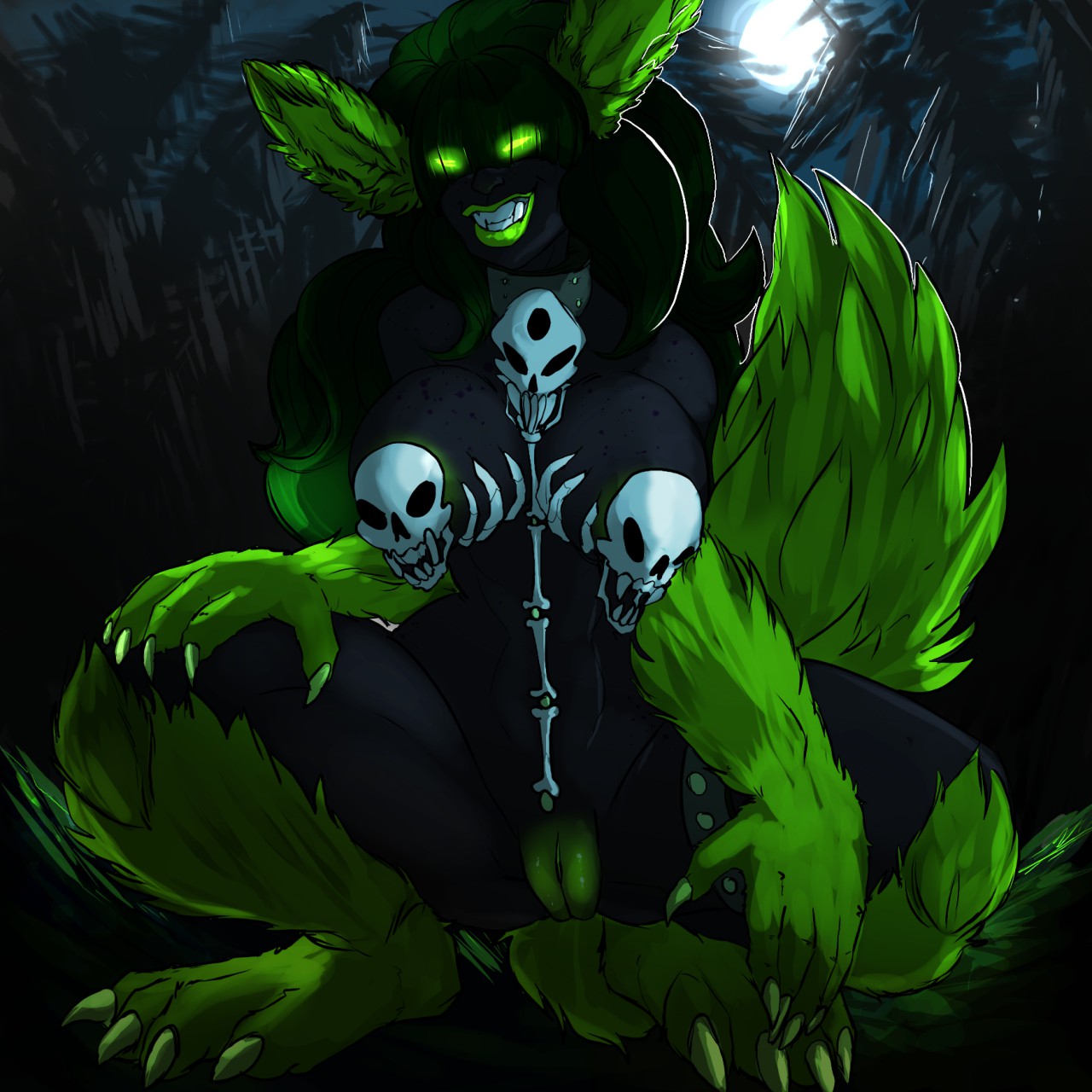 Artist - Octopoodle page 10 full