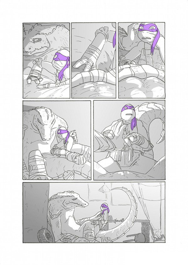 Cold Blood page 10 full