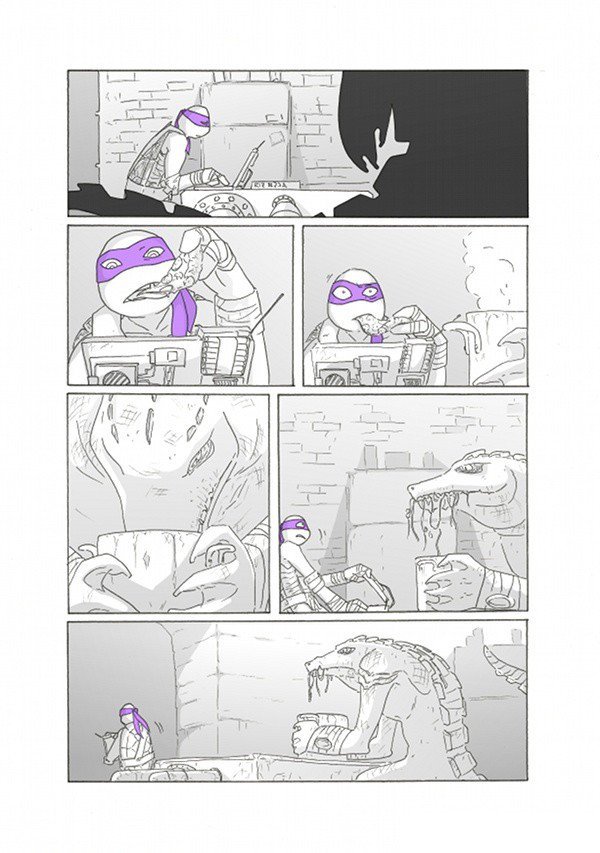 Cold Blood page 3 full