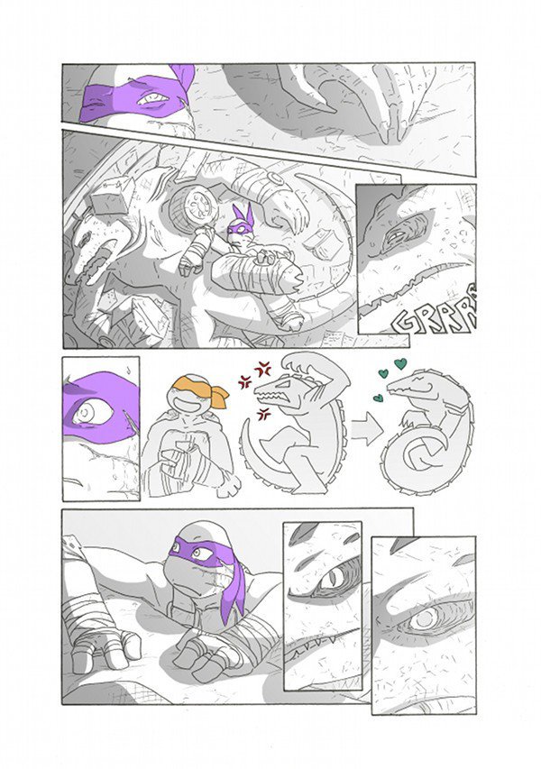 Cold Blood page 9 full