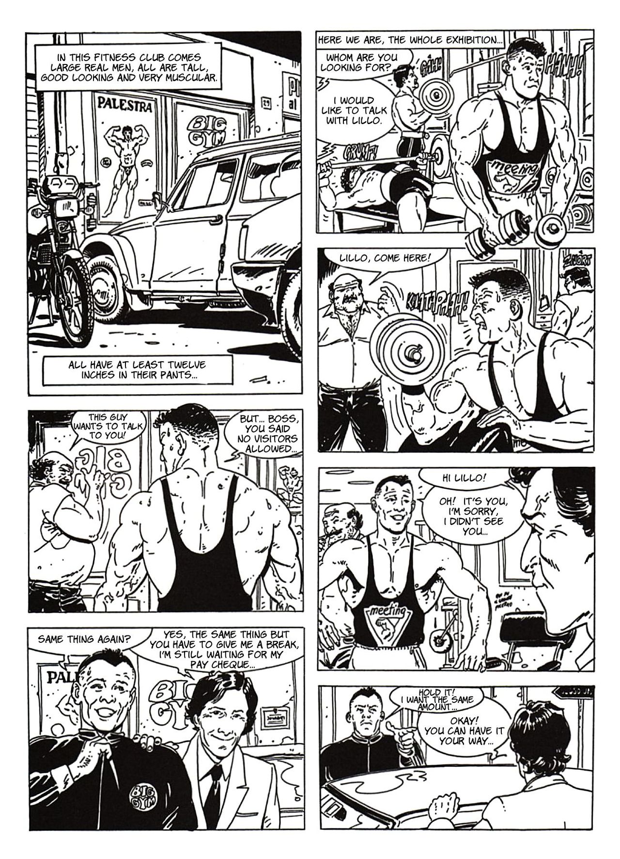 The Insatiable page 2 full