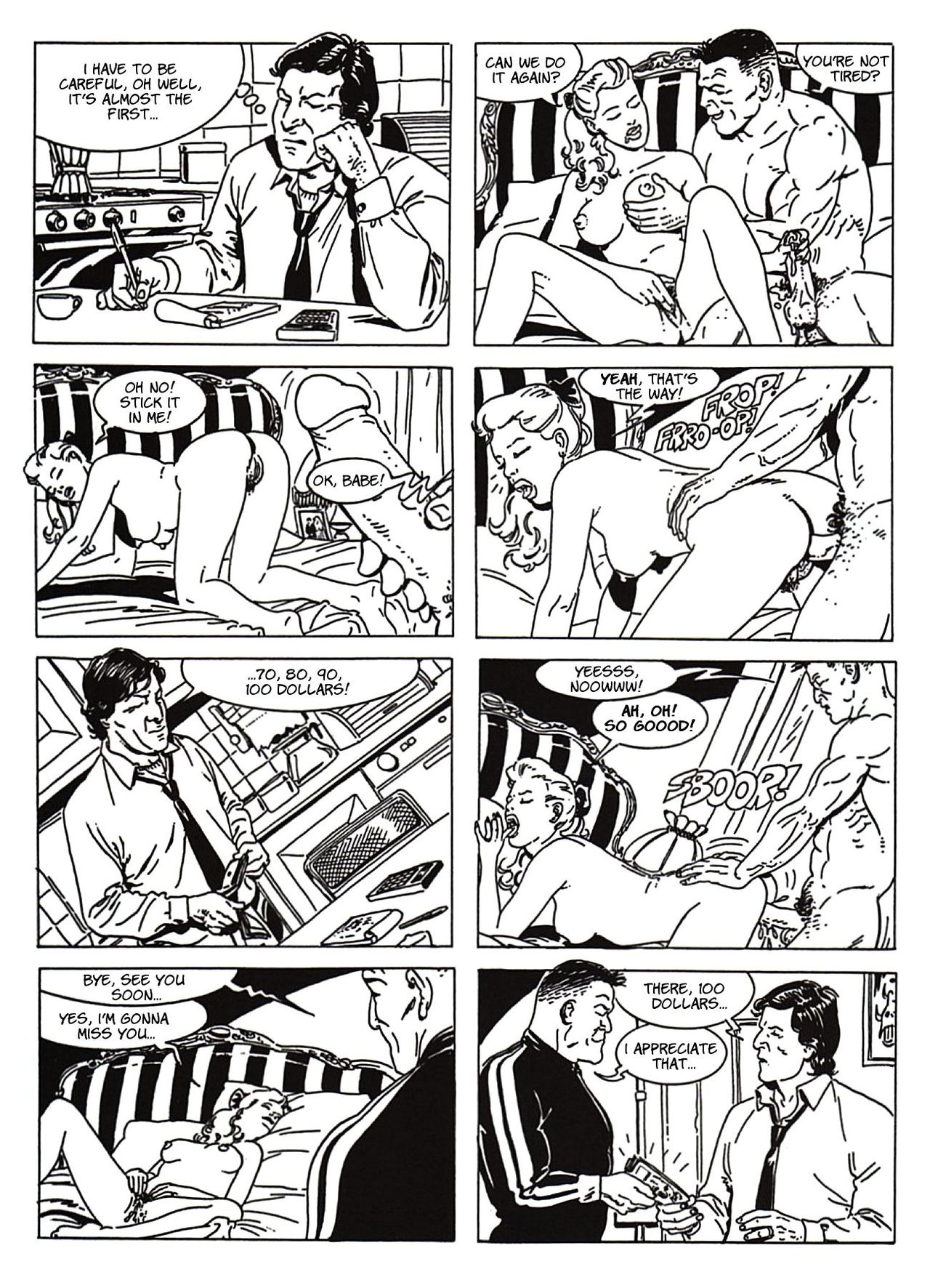 The Insatiable page 4 full