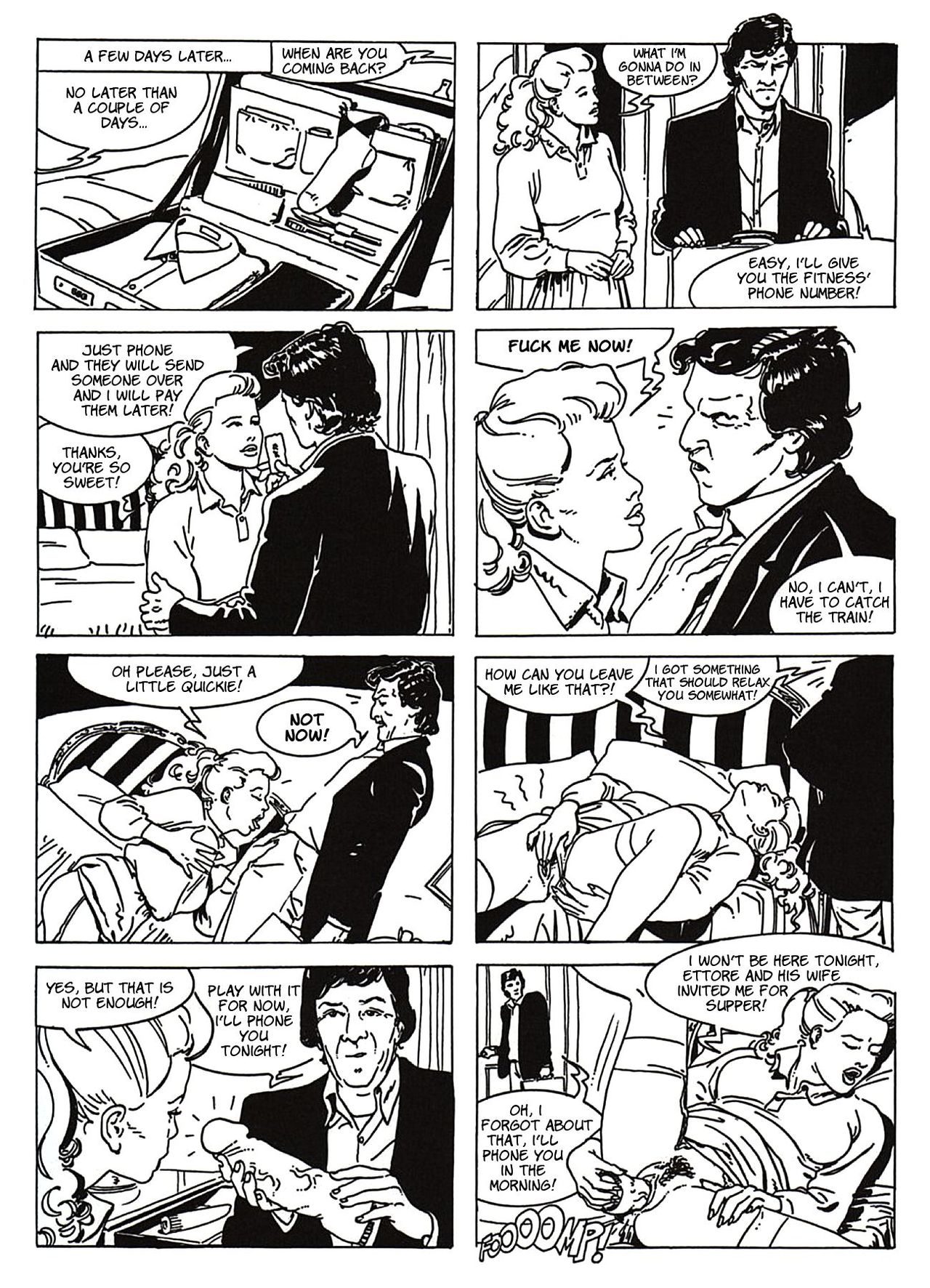 The Insatiable page 9 full