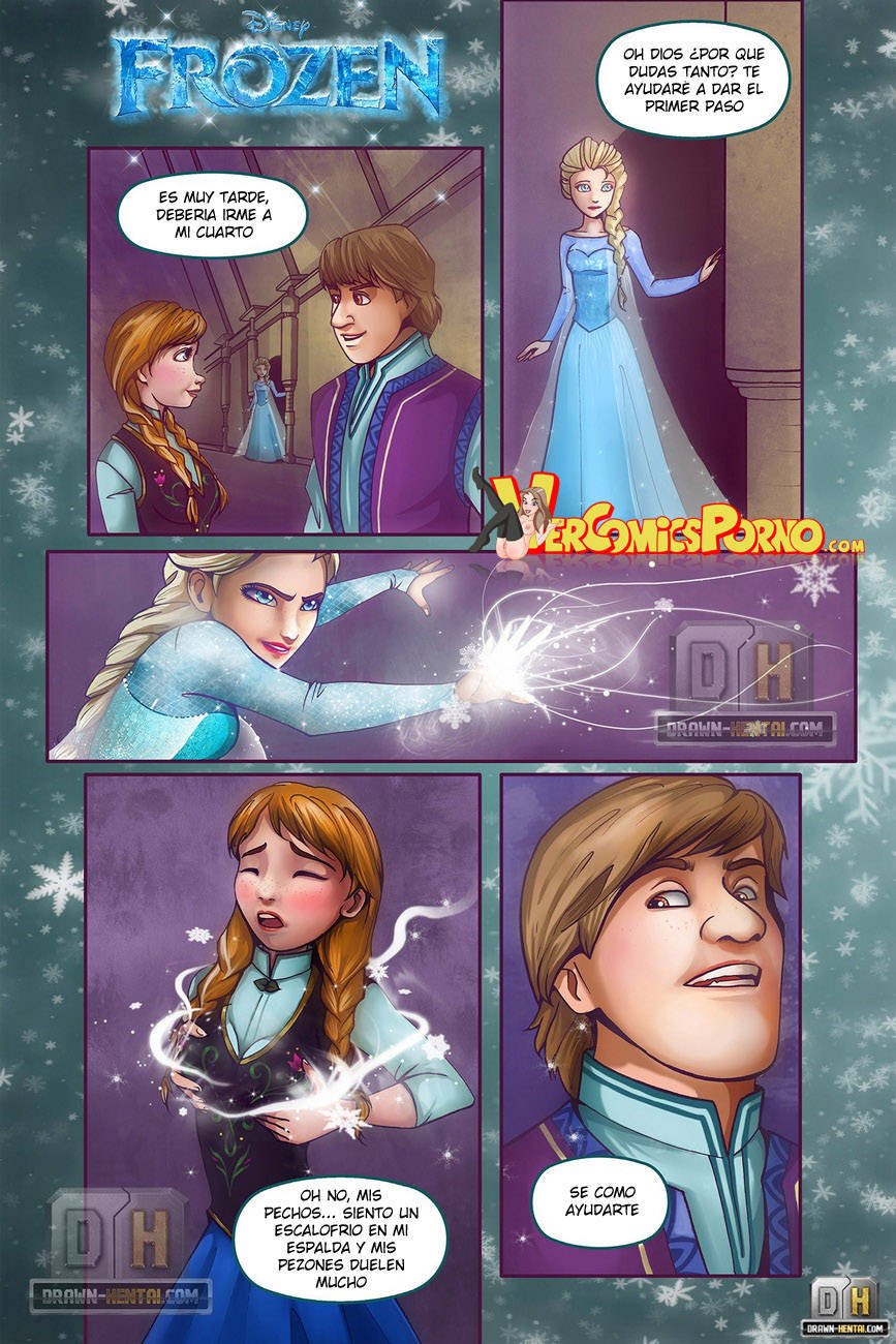 Amor de hermanas page 2 full