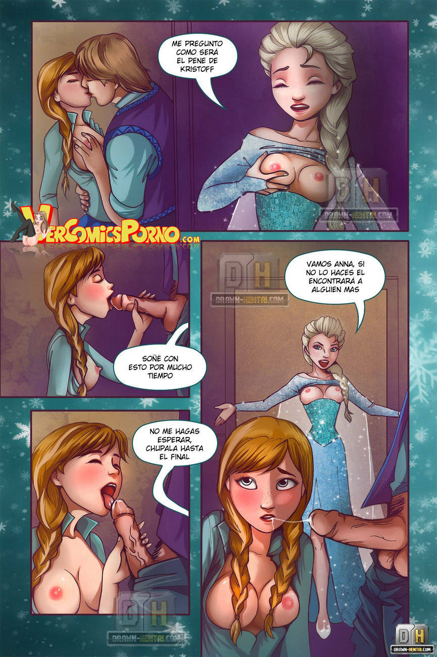 Amor de hermanas page 3 full