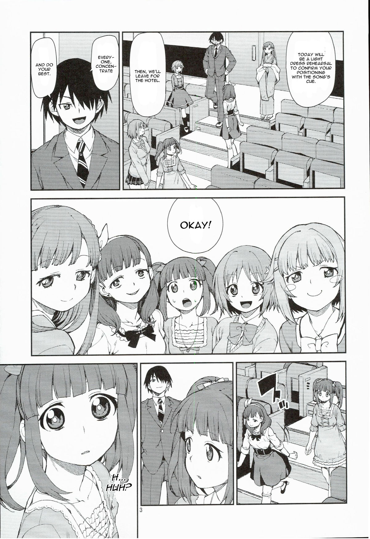 Zettai Sukutte Misemasu kara page 5 full