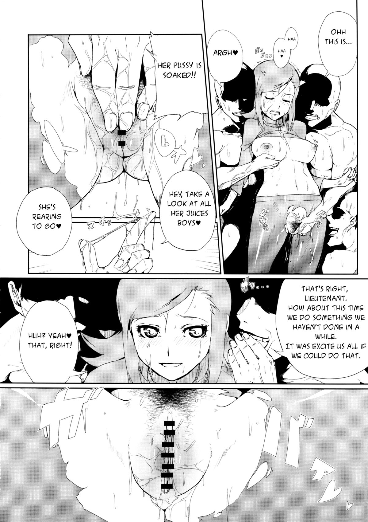 Mii-chan wa Okazu desuyo! | Milly for Masturbation! page 6 full