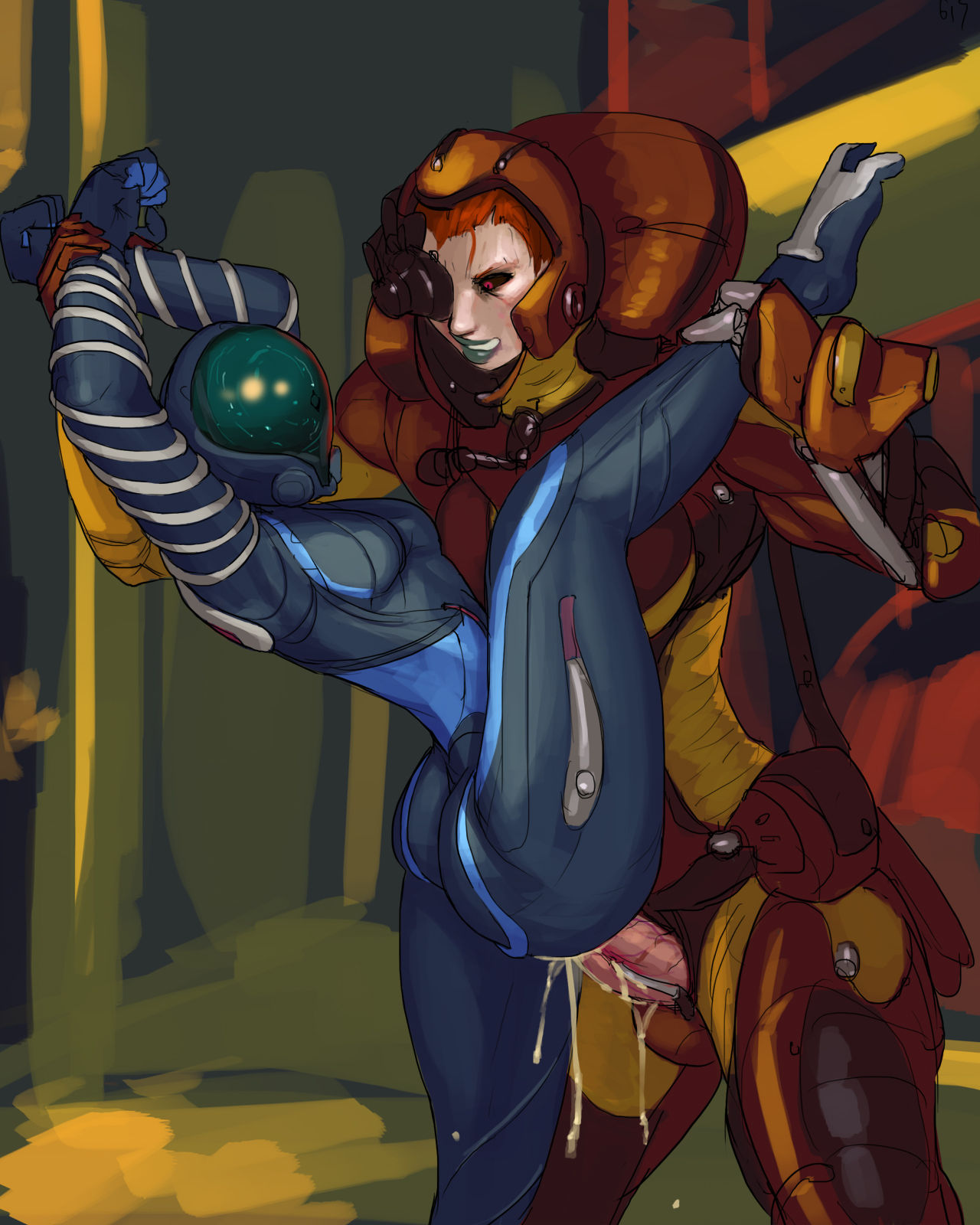 Spacesuits page 6 full
