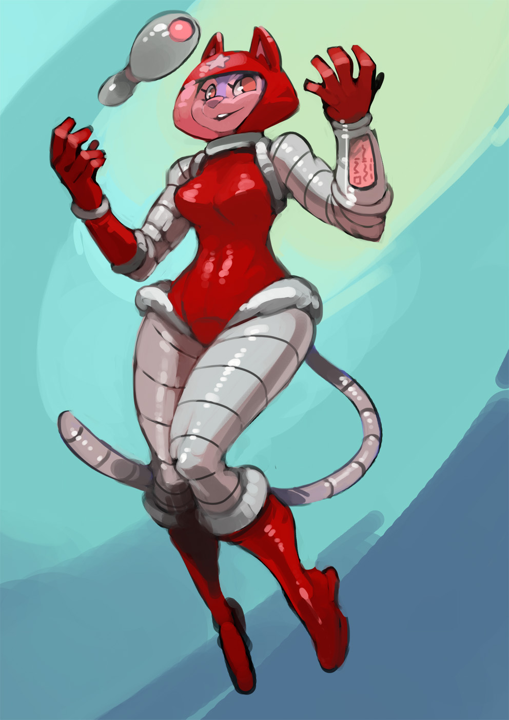Spacesuits page 7 full
