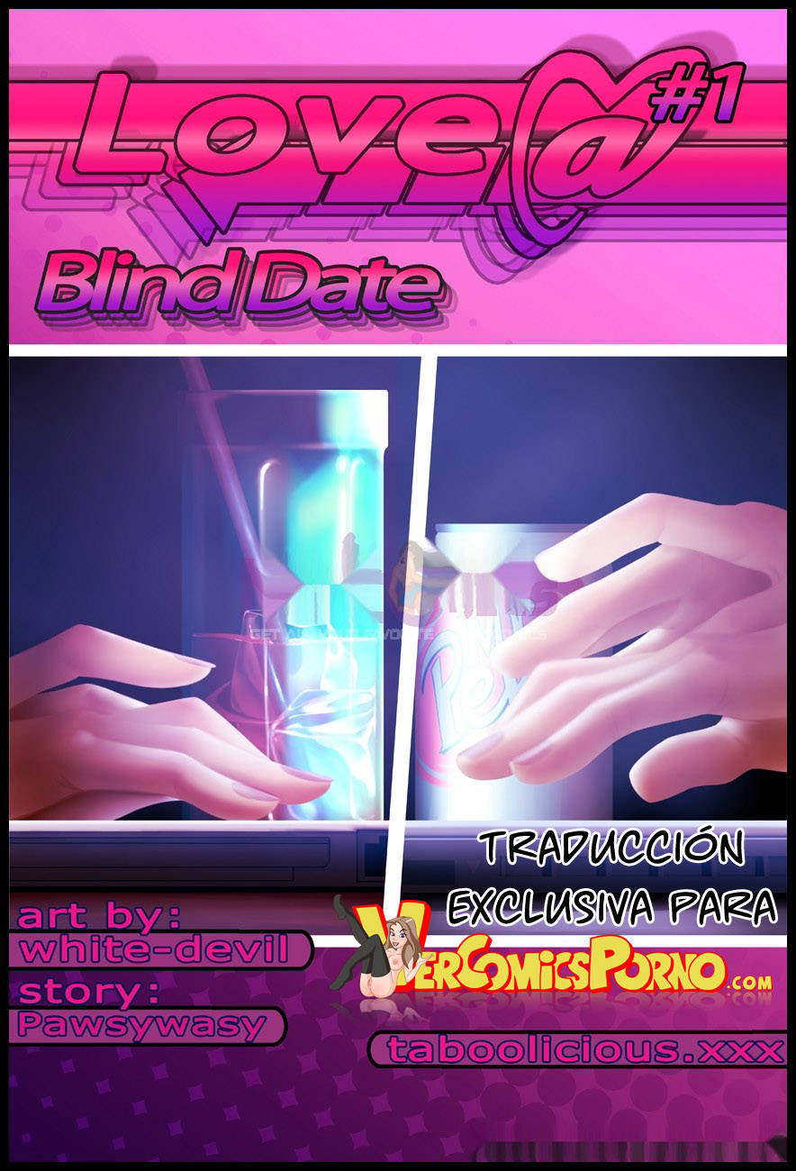 Blind Date page 1 full
