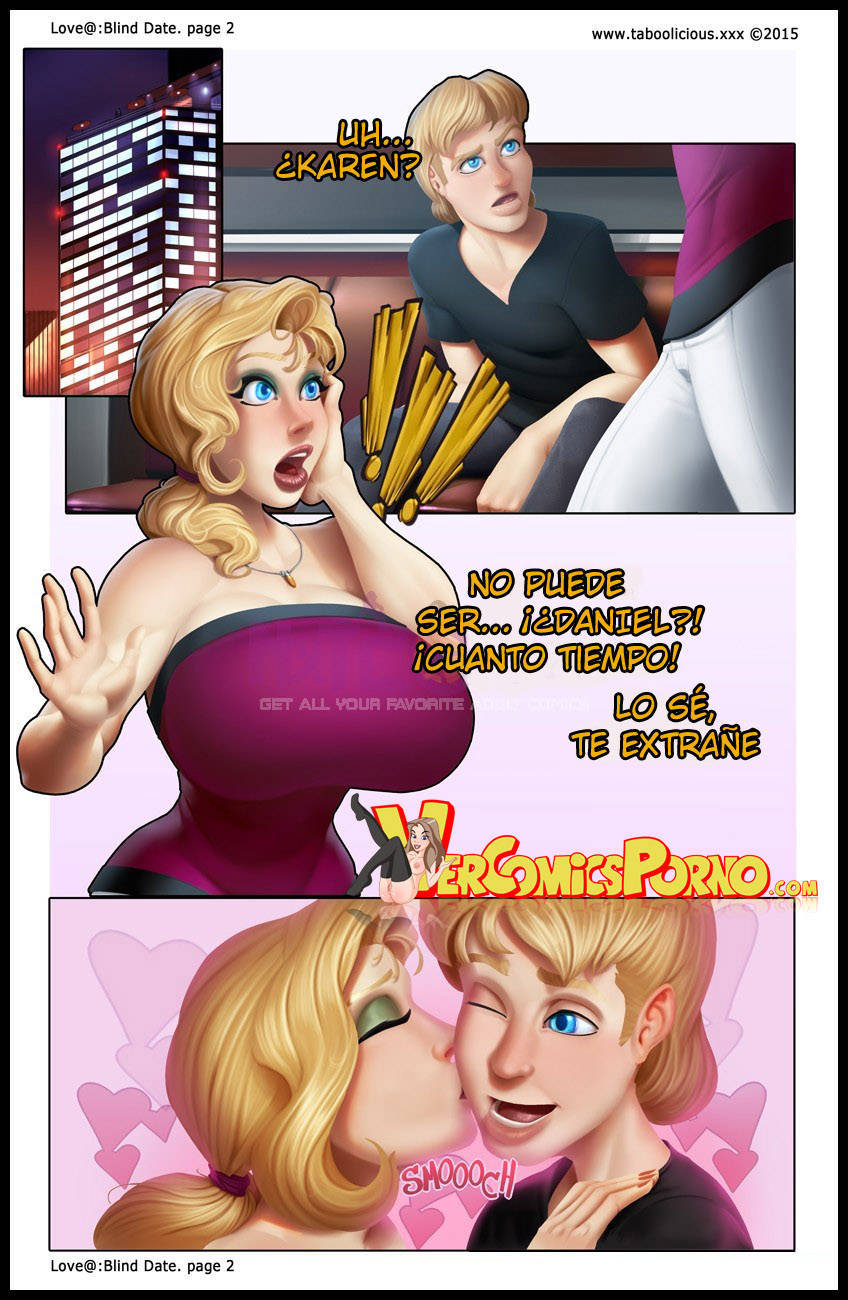Blind Date page 3 full
