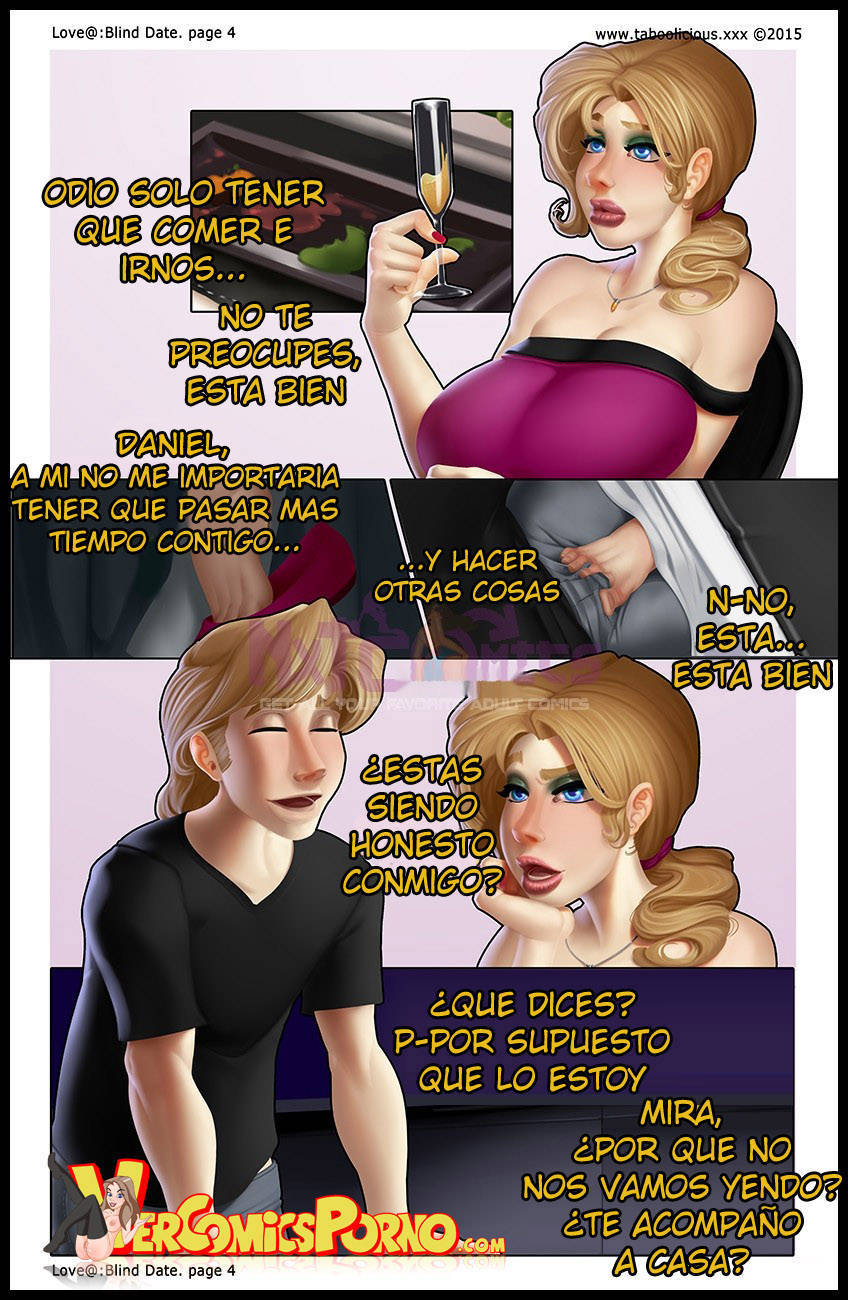 Blind Date page 5 full