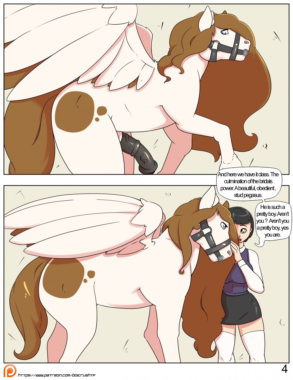 Mythology 101 page 4 full