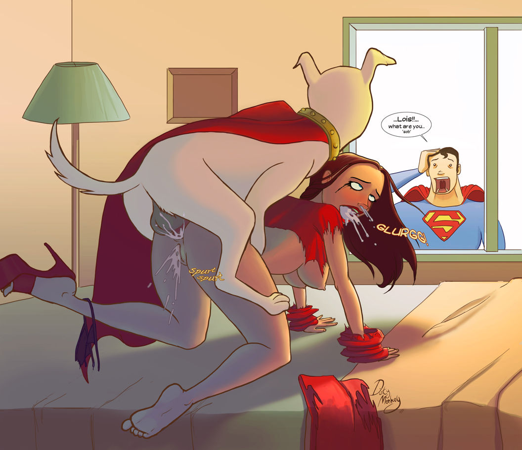 Artist - TheDirtyMonkey page 1 full