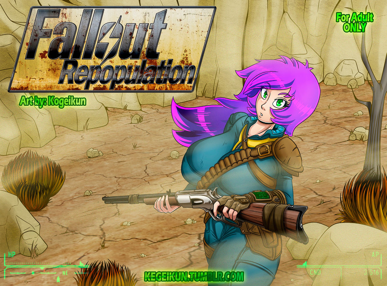 Fallout repopulation page 1 full