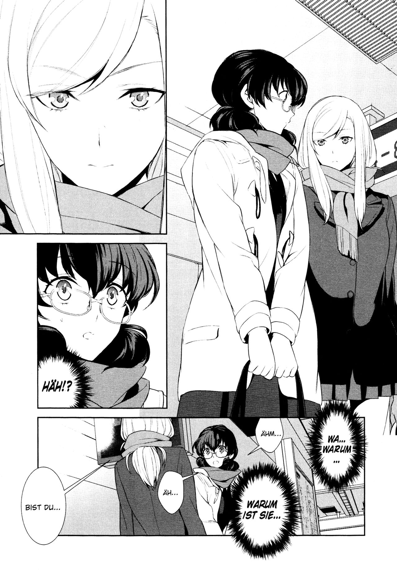 Watashi no Shumi tte Hen desu ka? | Ist mein Hobby seltsam? page 10 full