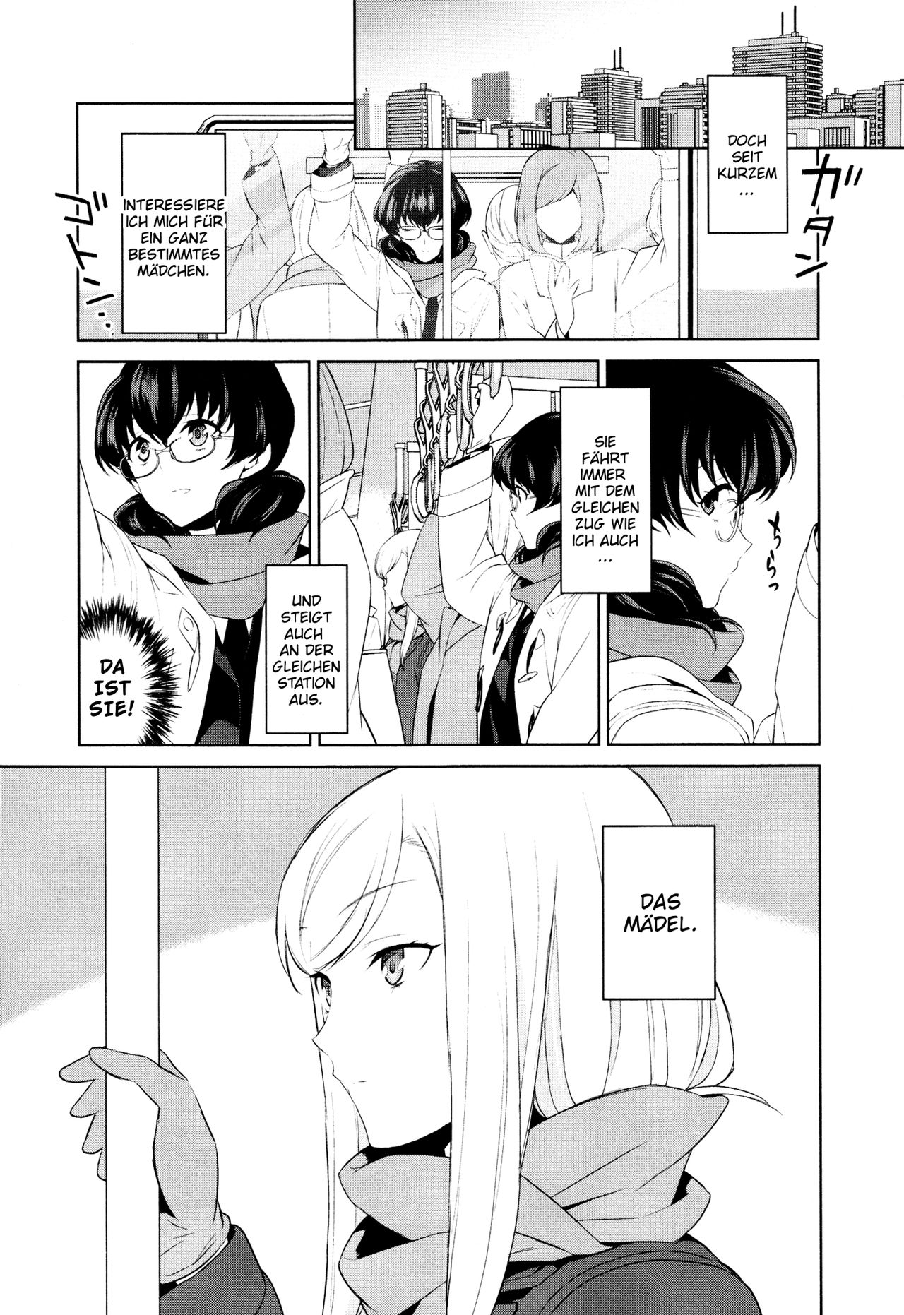 Watashi no Shumi tte Hen desu ka? | Ist mein Hobby seltsam? page 7 full