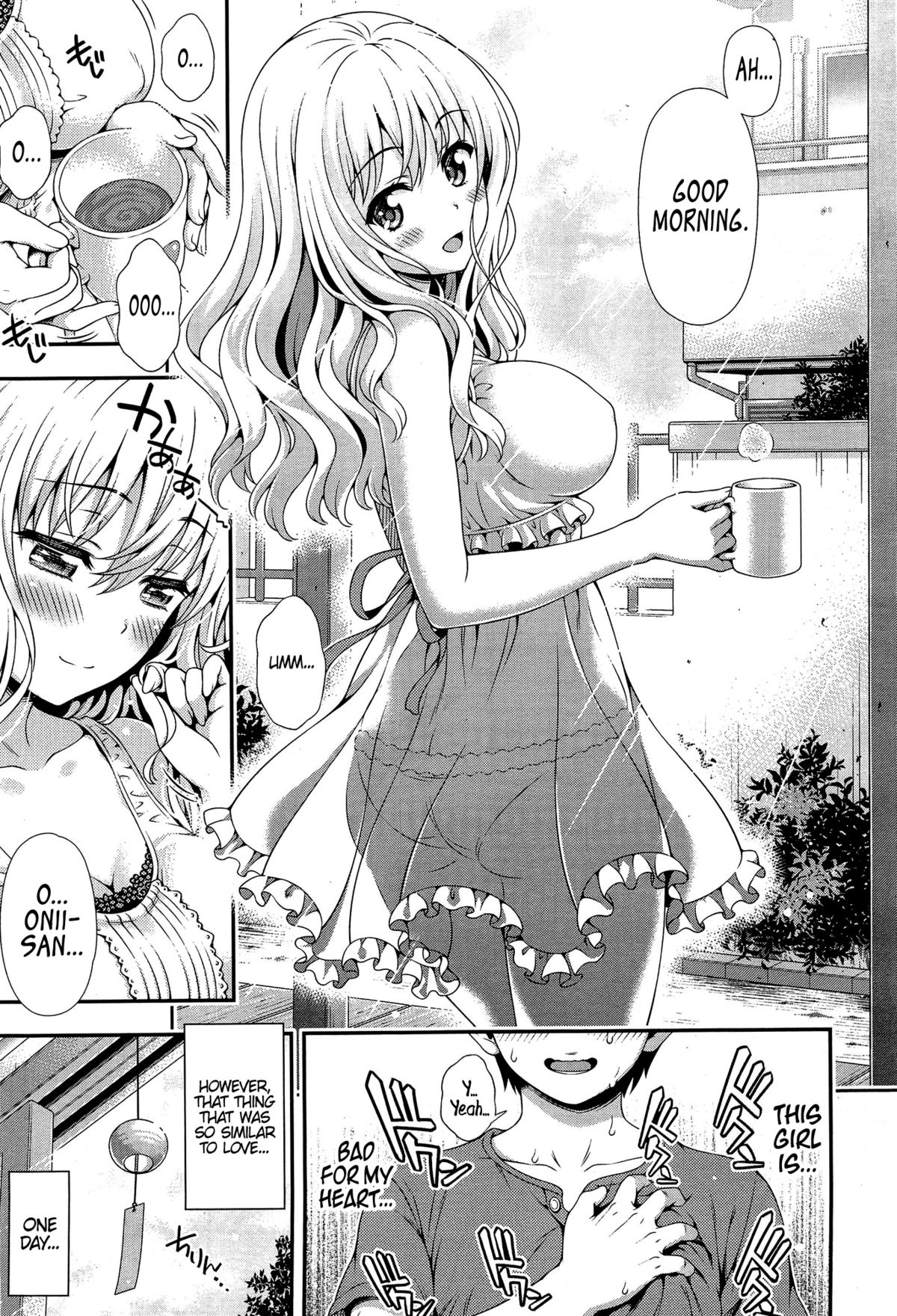 Sweet & Sour page 3 full